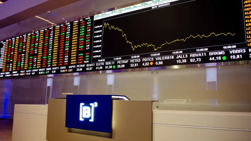 Ibovespa dispara 7,7%, rompe os 200 mil pontos e bate recorde histórico após surpresa nas urnas