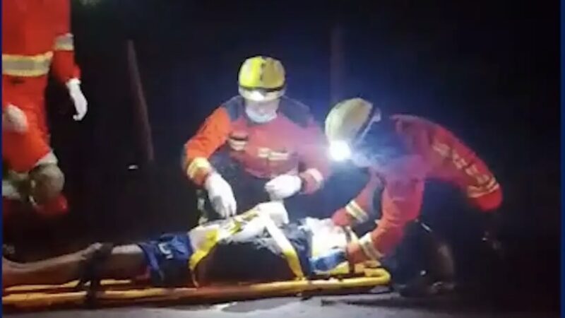 Batida entre duas carretas deixa feridos e causa congestionamento na BR-163, em Campo Grande