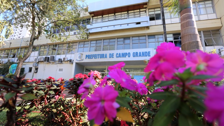 Servidores da Prefeitura de Campo Grande receberão 13º no dia 18 de dezembro