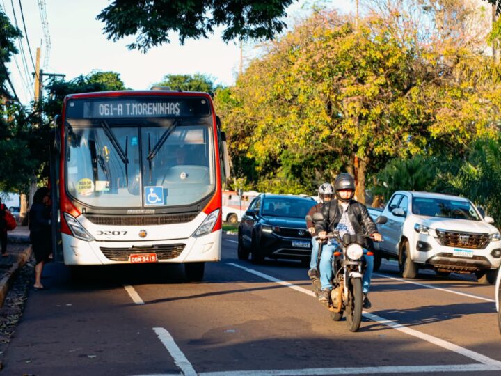 Feriado muda escala de ônibus e nove linhas terão operação diferente em Campo Grande