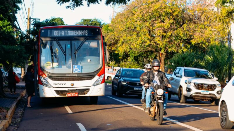 Feriado muda escala de ônibus e nove linhas terão operação diferente em Campo Grande