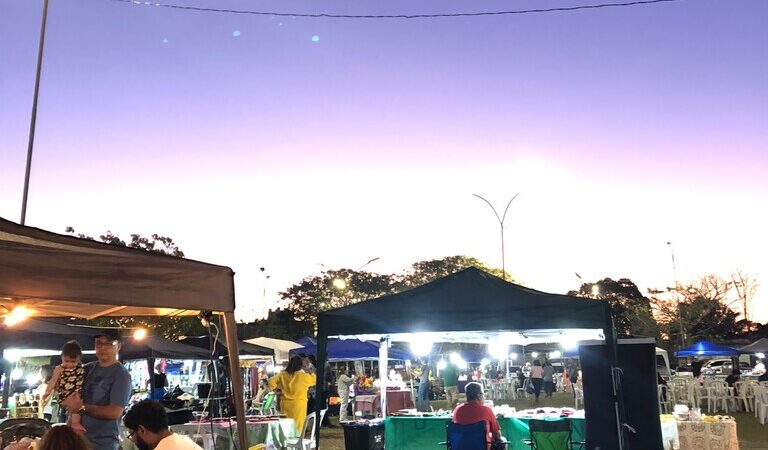 Feira Ôh Fuxico da Mata do Jacinto tem pagode, gastronomia e atrações para as crianças neste domingo