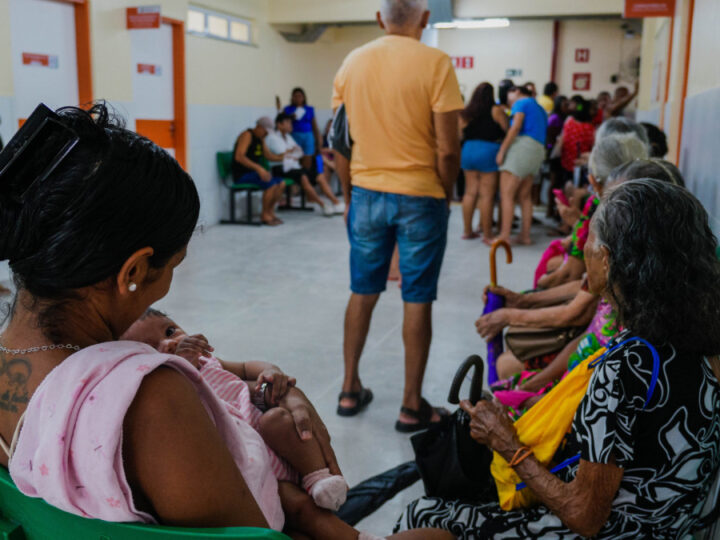 Metapneumovírus avança em MS e coloca Estado em alerta para casos de SRAG