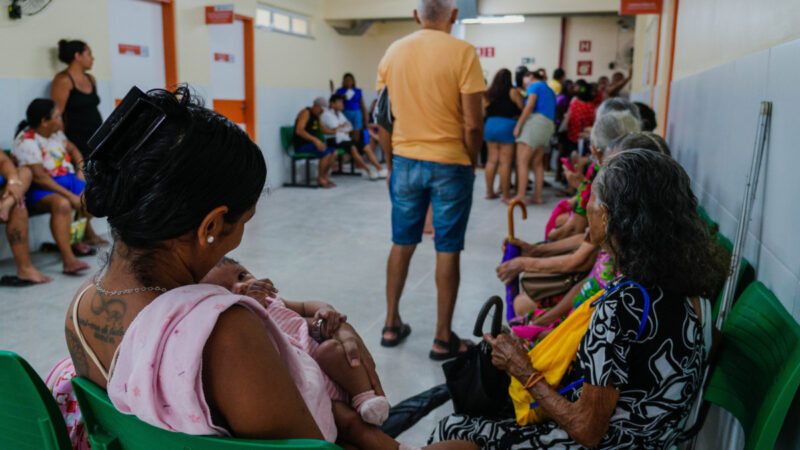 Metapneumovírus avança em MS e coloca Estado em alerta para casos de SRAG