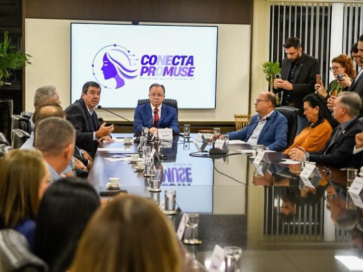 Projeto de proteção às mulheres do TJMS conquista destaque nacional com apoio de Dorival Renato Pavan e Riedel
