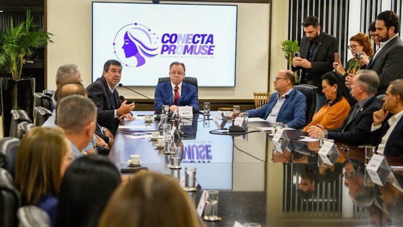 Projeto de proteção às mulheres do TJMS conquista destaque nacional com apoio de Dorival Renato Pavan e Riedel