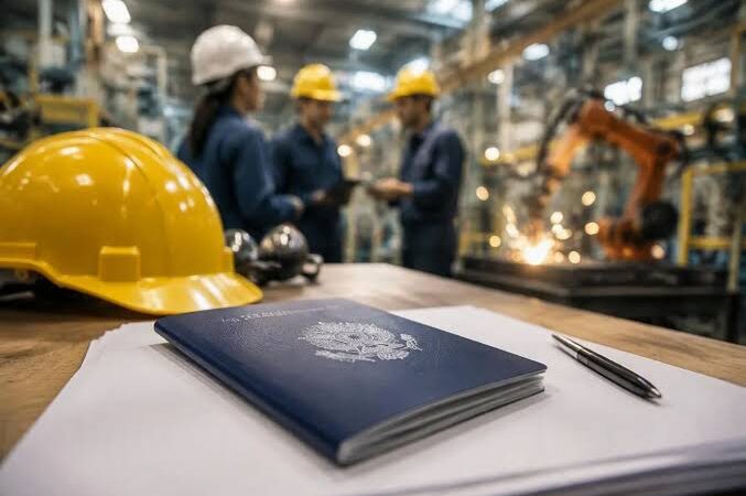 Indústria de MS gera quase 10 mil empregos formais em oito meses de 2026