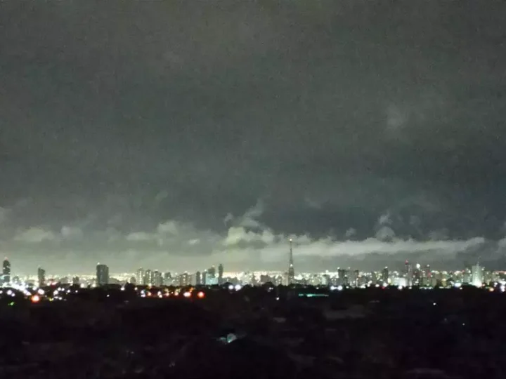 Temporal provoca estragos em cidades de MS e causa falta de energia