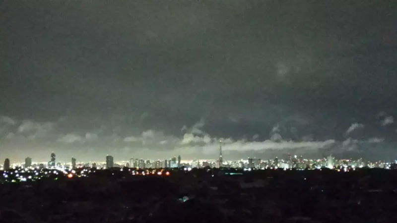 Temporal provoca estragos em cidades de MS e causa falta de energia