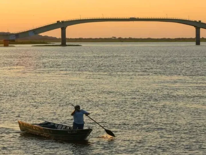 Rio Paraguai volta a subir em Ladário e segue acima da média em Porto Murtinho