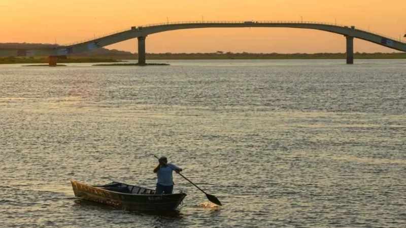 Rio Paraguai volta a subir em Ladário e segue acima da média em Porto Murtinho
