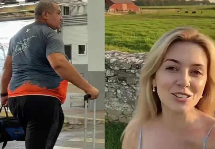 Homem viaja mais de 2 mil km para encontrar mulher conhecida na internet e descobre perfil criado por IA