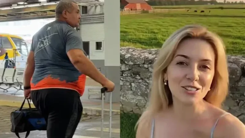 Homem viaja mais de 2 mil km para encontrar mulher conhecida na internet e descobre perfil criado por IA
