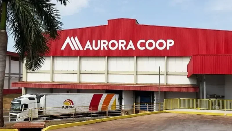 Aurora Coop abre vaga de Jovem Aprendiz com salário de R$ 761 em São Gabriel do Oeste