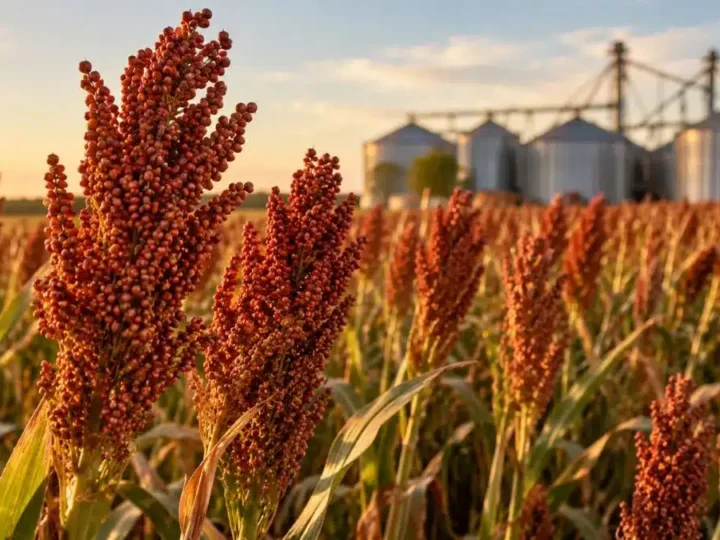 Sorgo amplia produção em MS, soja se recupera e milho de segunda safra recua