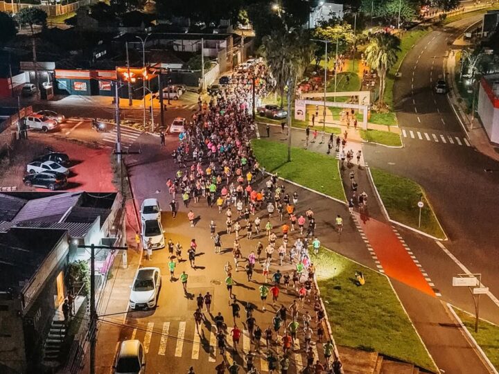 Dia Do Corre celebra primeiro aniversário com corrida e música gratuita em Campo Grande