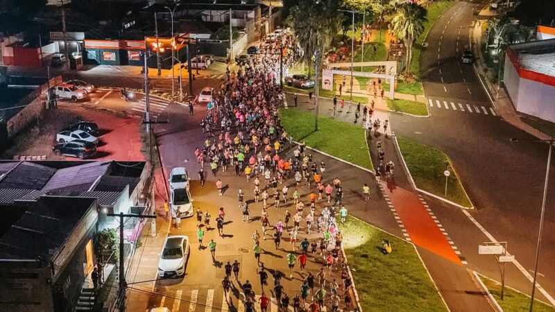 Dia Do Corre celebra primeiro aniversário com corrida e música gratuita em Campo Grande