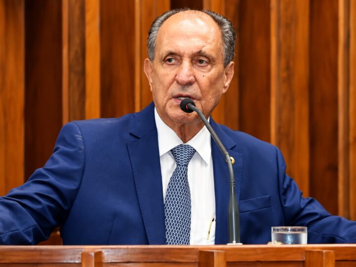 Zé Teixeira cobra recuperação de trecho da MS-141