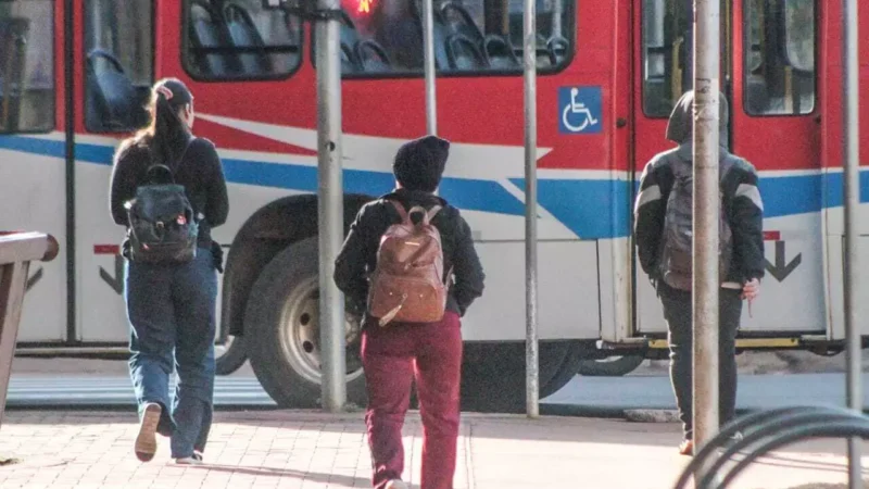 Frio mantém mínimas próximas de 10°C em MS, mas temperaturas podem chegar a 37°C na próxima semana