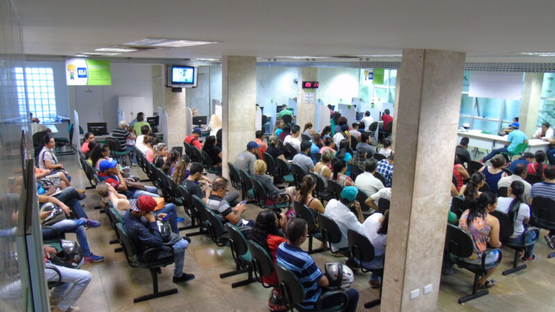 MS começa a semana com 2,2 mil oportunidades de trabalho em diversas áreas