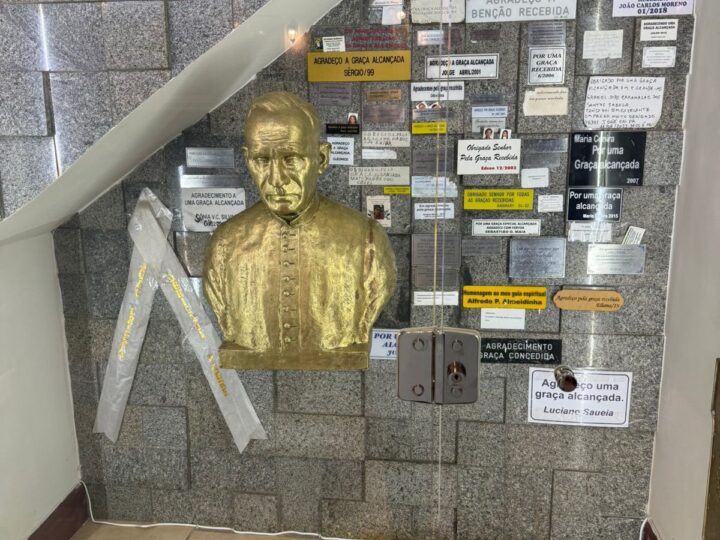 Padre João Crippa pode se tornar santo e terá processo processo que pode levar à beatificação e canonização em Campo Grande
