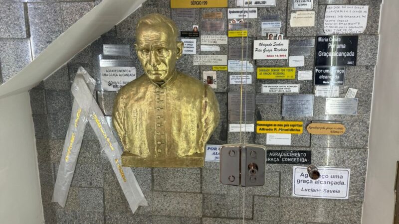 Padre João Crippa pode se tornar santo e terá processo processo que pode levar à beatificação e canonização em Campo Grande