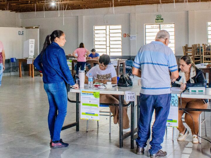 Eleitores não podem ser presos a partir desta terça-feira; veja as exceções