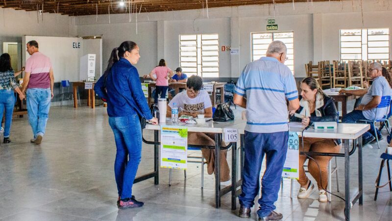 Eleitores não podem ser presos a partir desta terça-feira; veja as exceções
