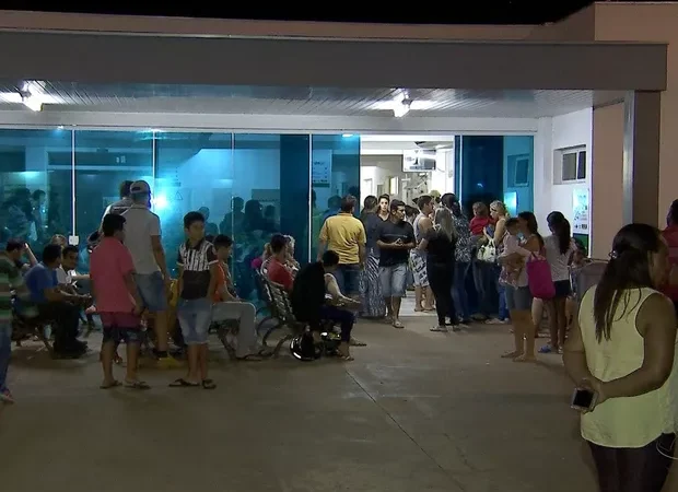 UPA Leblon fica lotada e pacientes relatam demora na triagem e no atendimento em Campo Grande