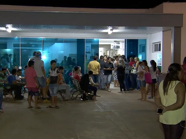 UPA Leblon fica lotada e pacientes relatam demora na triagem e no atendimento em Campo Grande