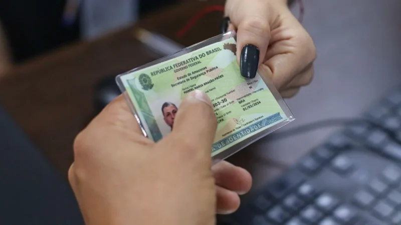 Mutirão facilita emissão da nova carteira de identidade em Campo Grande nesta sexta e sábado