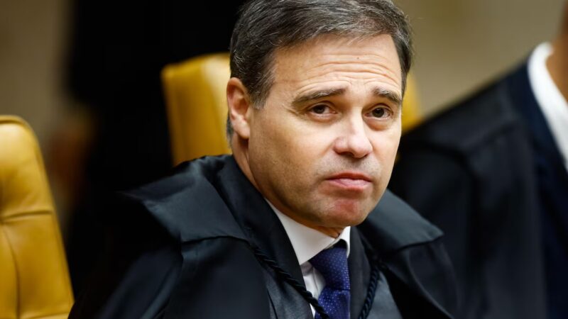 André Mendonça será relator de pedido de Lula para divulgar sigilos bancários no TSE
