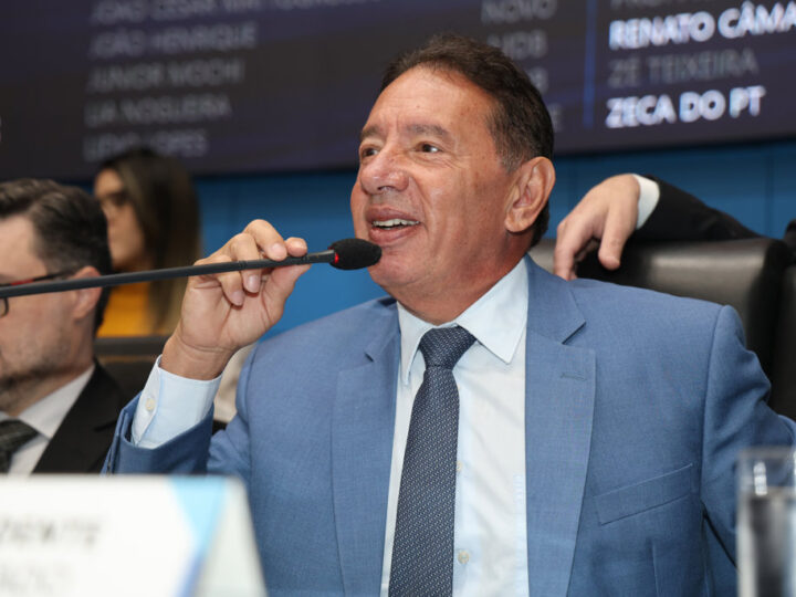 Gerson Claro destaca recorde de inscrições na 4ª Corrida dos Poderes