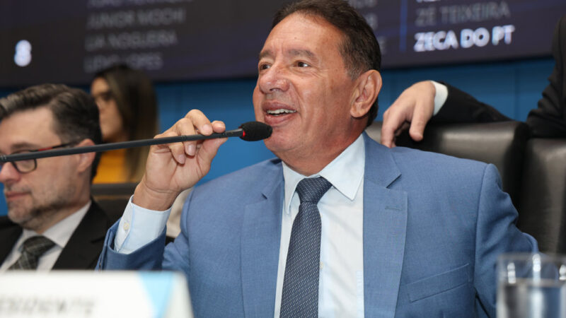 Gerson Claro destaca recorde de inscrições na 4ª Corrida dos Poderes