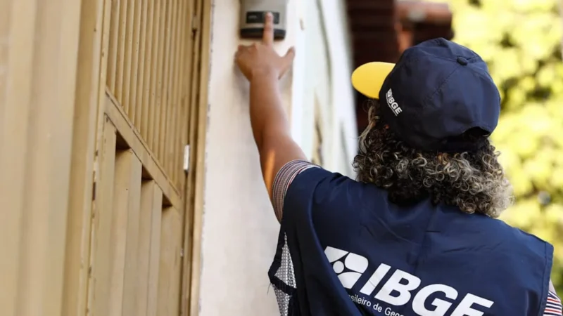 IBGE é autorizado a abrir 325 vagas temporárias