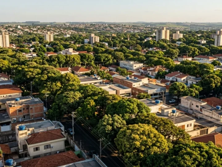 Vegetação perto de casa pode reduzir risco de demência em idosos, aponta estudo