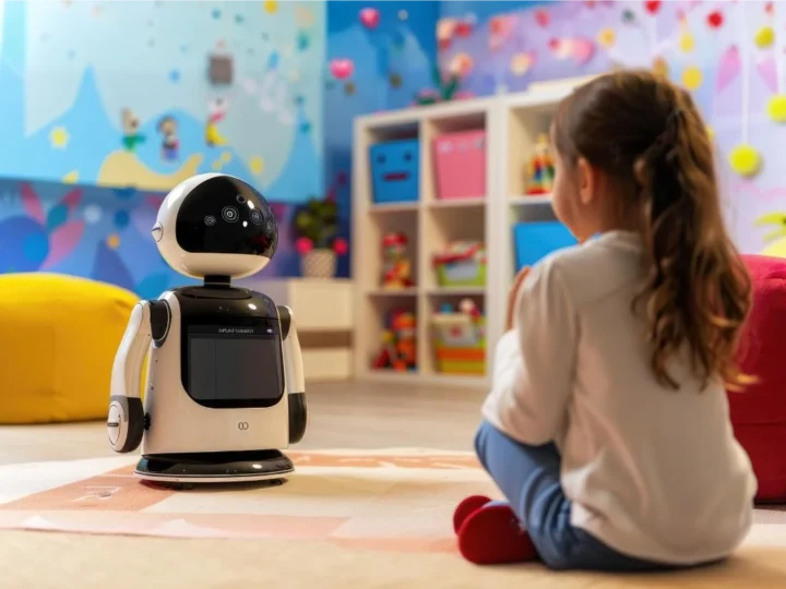 Pediatras orientam pais a avaliar segurança de brinquedos com inteligência artificial
