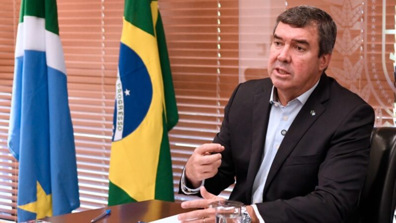 Riedel estuda mudanças em secretarias após balanço de erros e acertos do governo