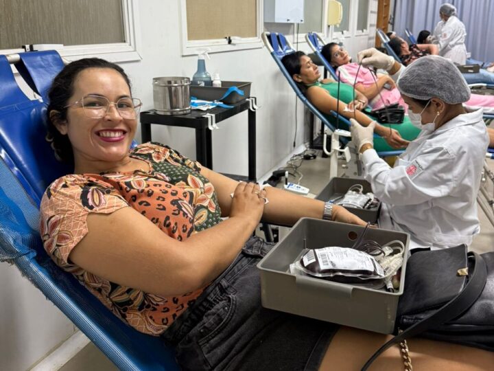 Campanha mobiliza empresas e incentiva doação de sangue em Mato Grosso do Sul