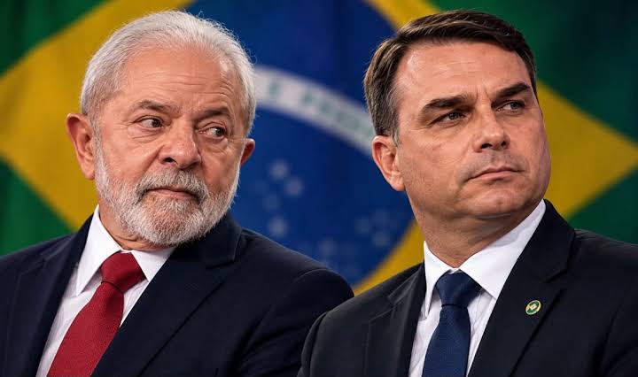 Datafolha aponta empate entre Lula e Flávio Bolsonaro na disputa pelo segundo turno