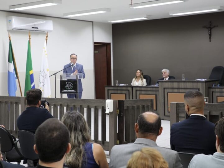 TJMS amplia atendimento à população com inauguração de Cejusc em Nova Andradina