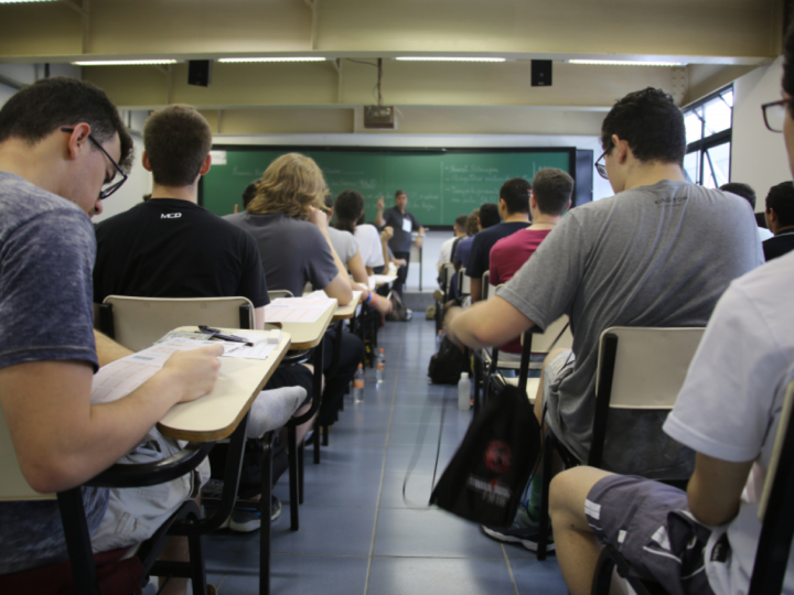 Inep abre seleção para professores que atuarão na elaboração das questões do Enade 2027