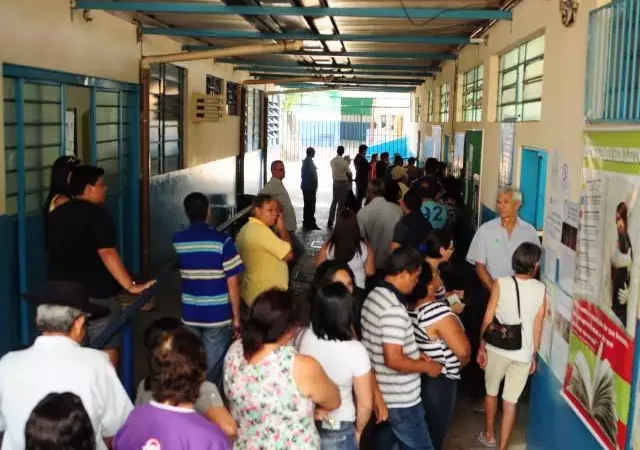 Fiscal partidária é presa após discussão com juíza eleitoral em Campo Grande na Mata do Jacinto
