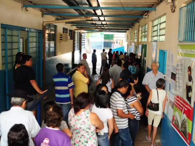 Fiscal partidária é presa após discussão com juíza eleitoral em Campo Grande na Mata do Jacinto