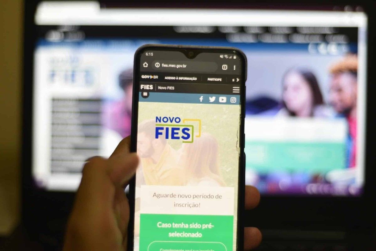 Fies 2026 disponibiliza inscrições para vagas remanescentes; prazo vai até 3 de novembro