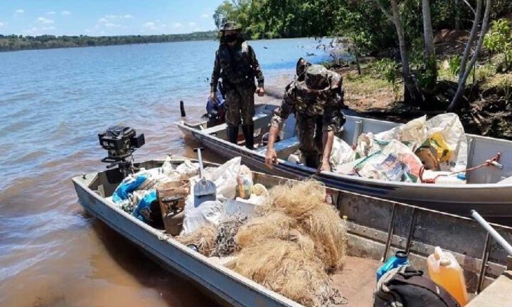 Piracema começa em MS e pesca pode render multa de até R$ 100 mil e prisão