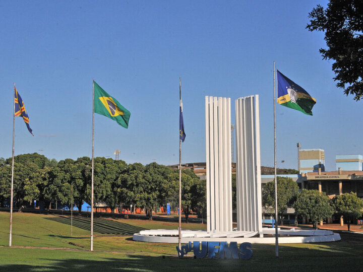 UFMS abre concurso com 154 vagas em MS; inscrições começam em novembro