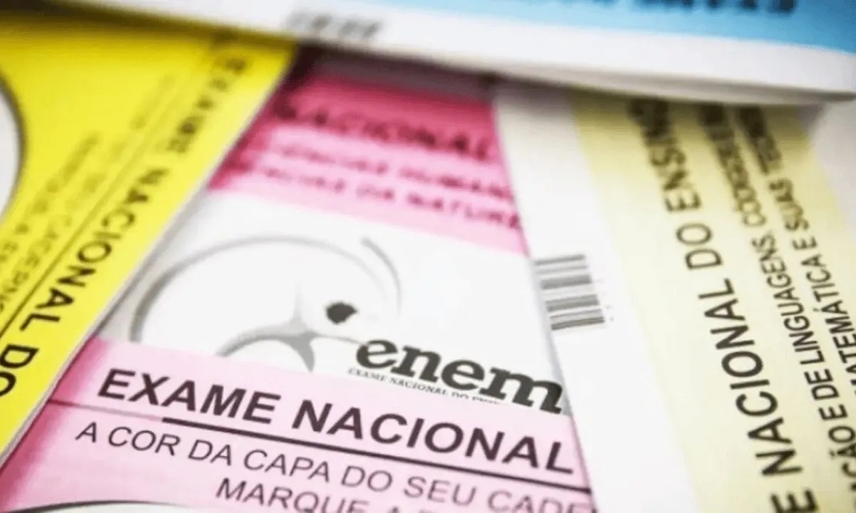 Inep libera consulta aos locais de prova; veja como acessar — Enem 2026