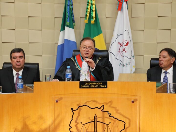Dorival Pavan deve assumir governo de MS em período que também marca homenagem ao desembargador