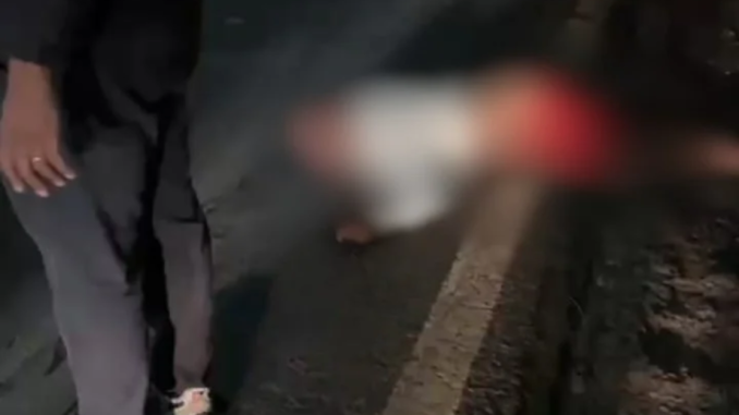 Homem falece atropelado por carro na região do Jardim Noroeste, em Campo Grande